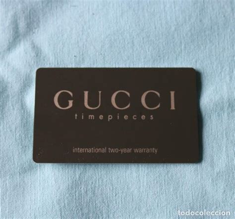 gucci garantia|gucci fda approval.